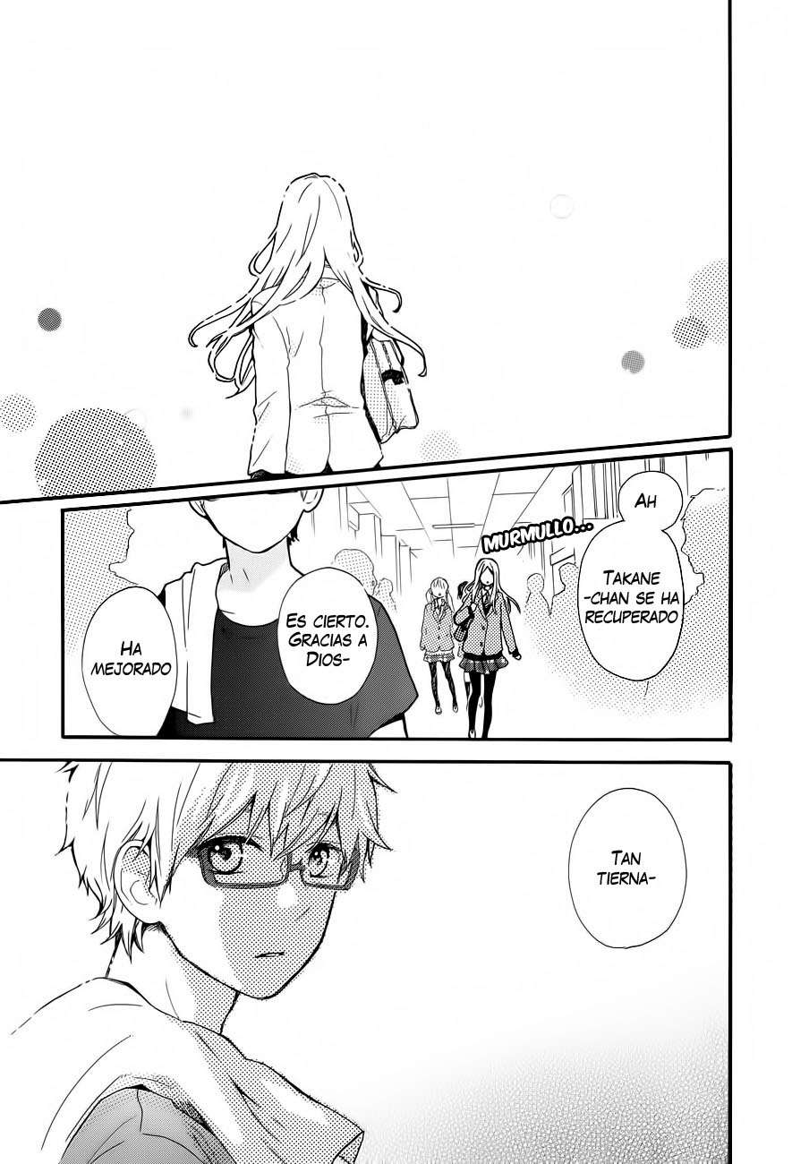 Read Hibi Chouchou ES Manga Online