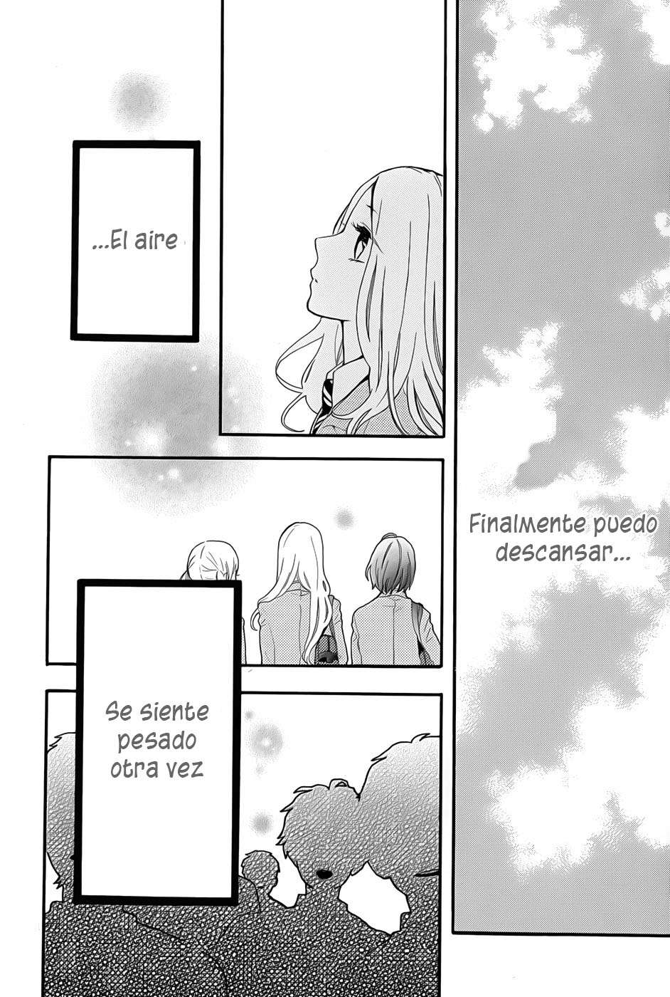 Read Hibi Chouchou ES Manga Online