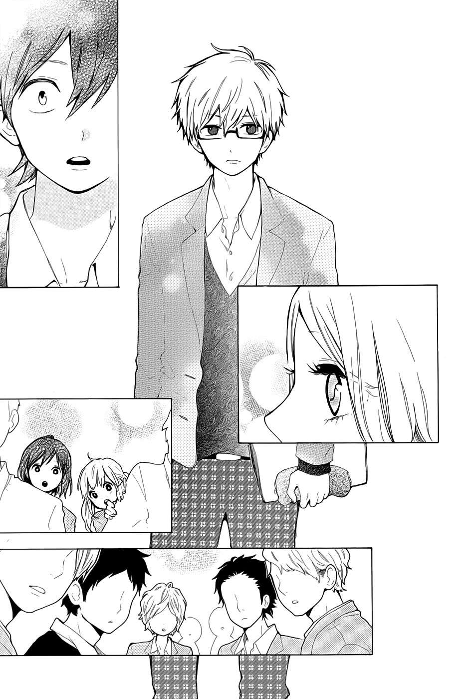 Read Hibi Chouchou ES Manga Online