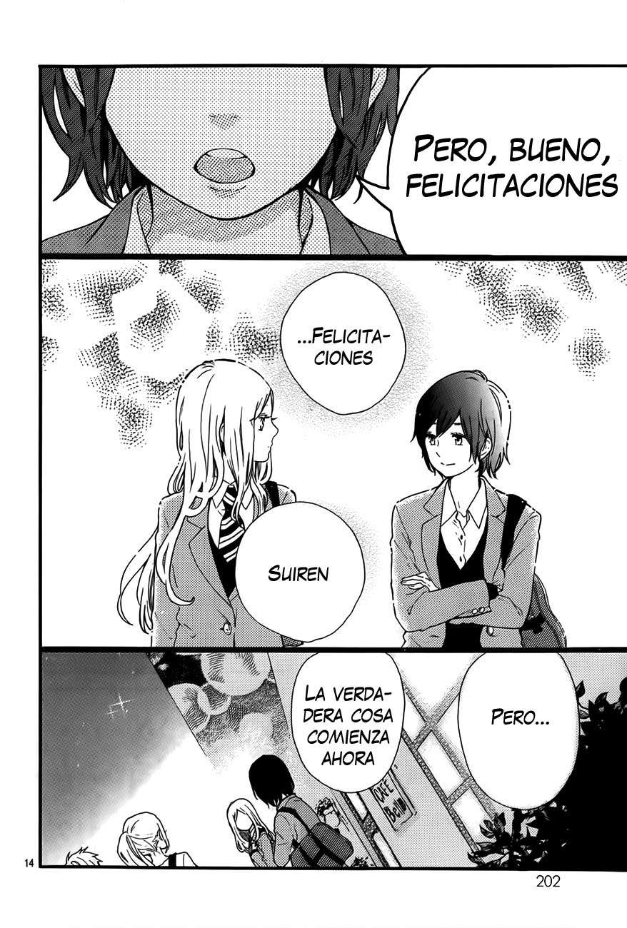 Read Hibi Chouchou ES Manga Online