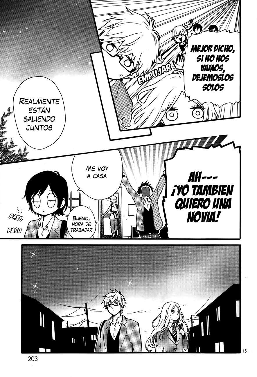 Read Hibi Chouchou ES Manga Online