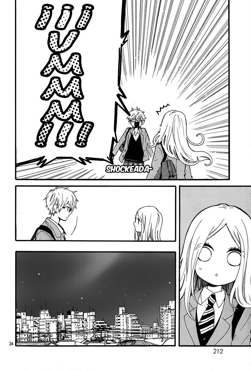 Read Hibi Chouchou ES Manga Online