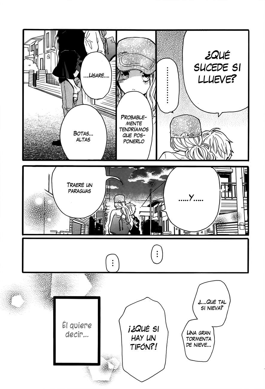 Read Hibi Chouchou ES Manga Online