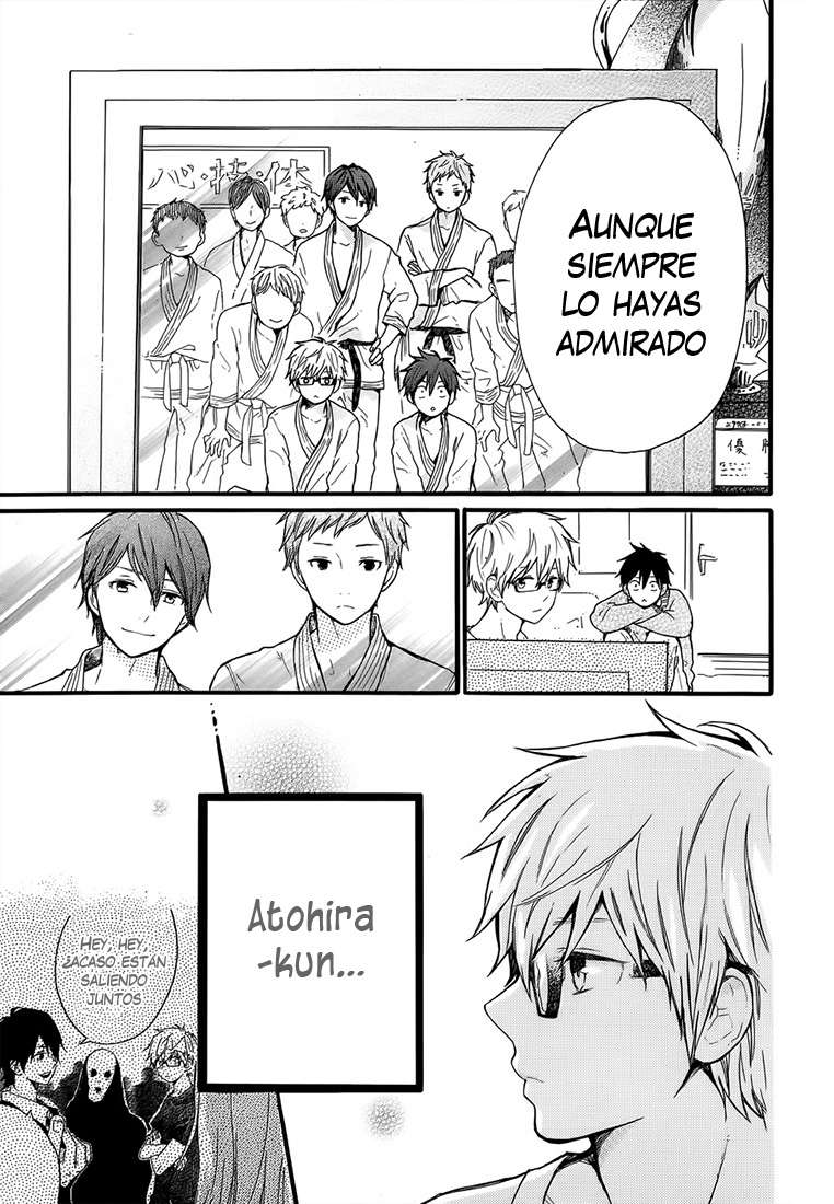 Read Hibi Chouchou ES Manga Online