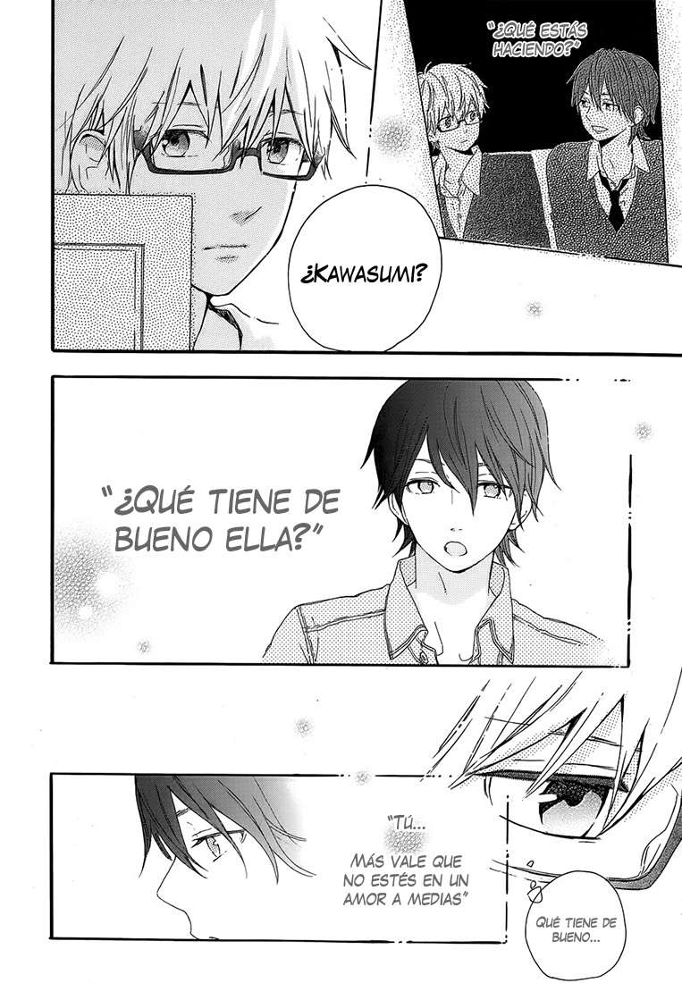 Read Hibi Chouchou ES Manga Online