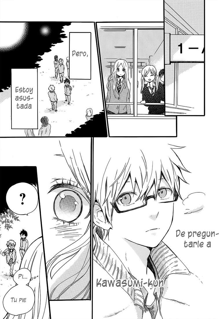 Read Hibi Chouchou ES Manga Online