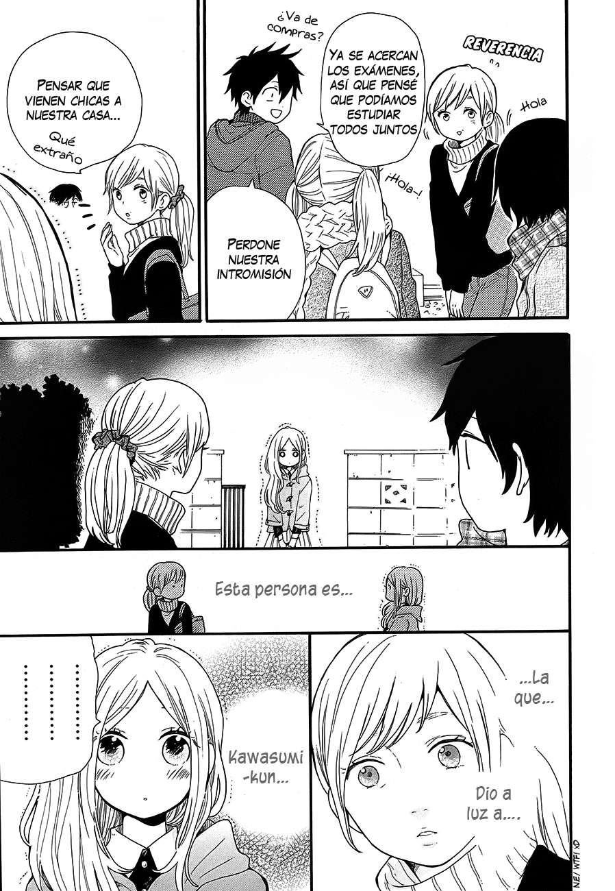 Read Hibi Chouchou ES Manga Online