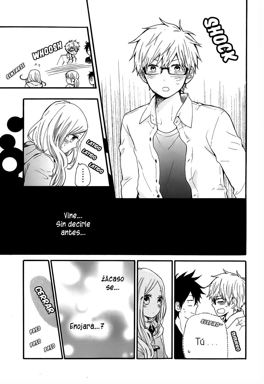 Read Hibi Chouchou ES Manga Online