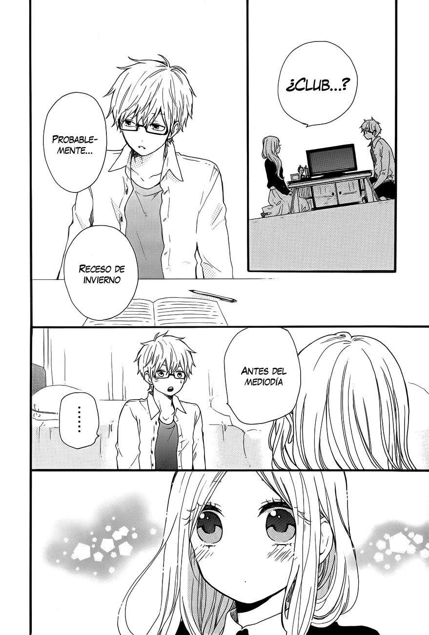 Read Hibi Chouchou ES Manga Online