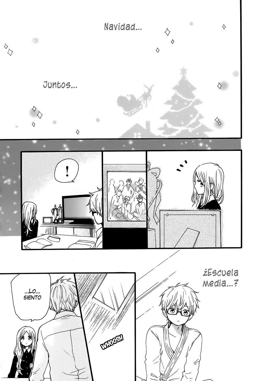 Read Hibi Chouchou ES Manga Online