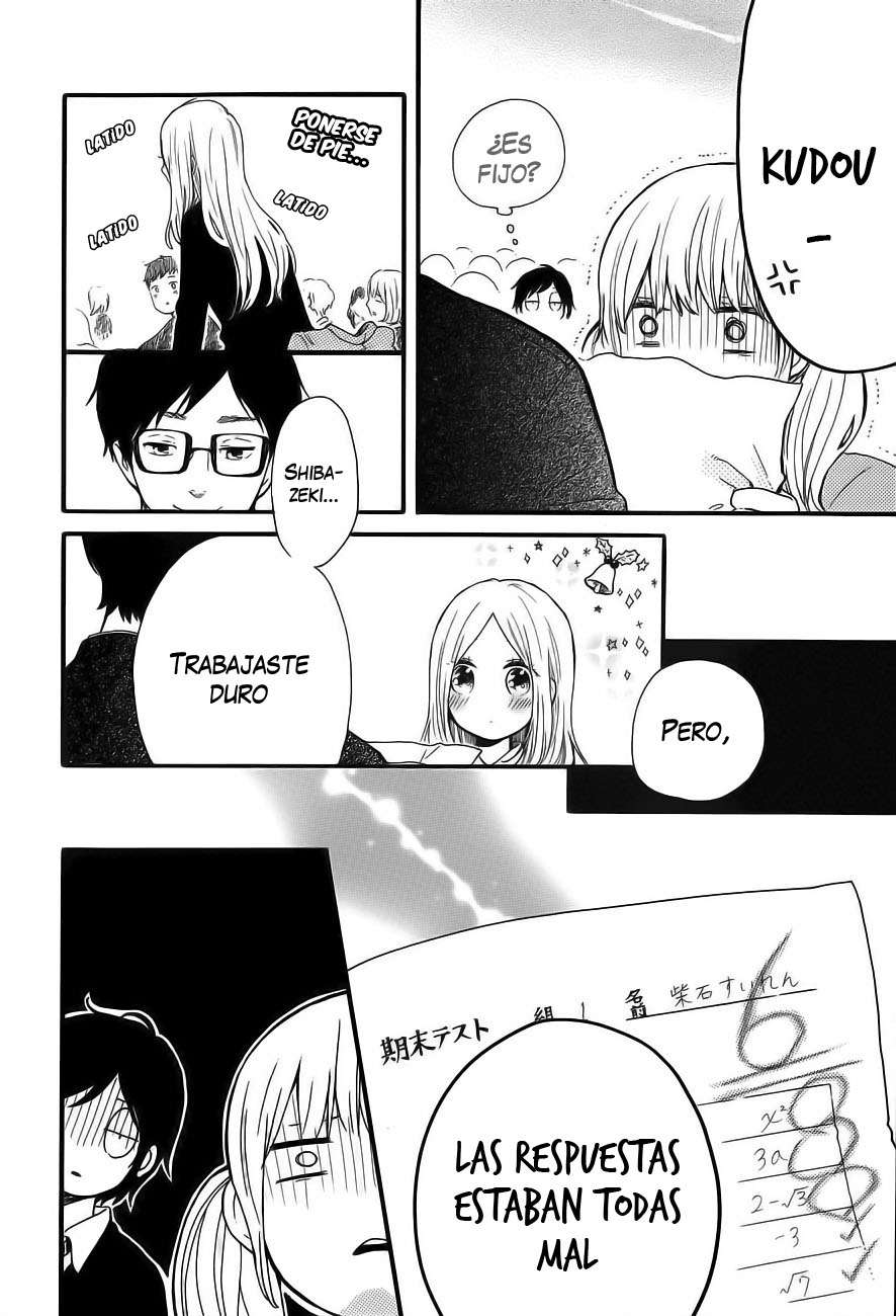 Read Hibi Chouchou ES Manga Online