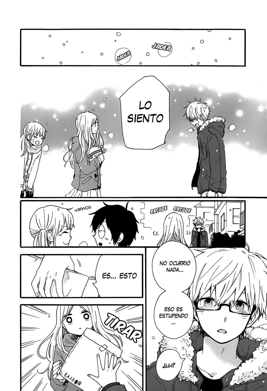 Read Hibi Chouchou ES Manga Online