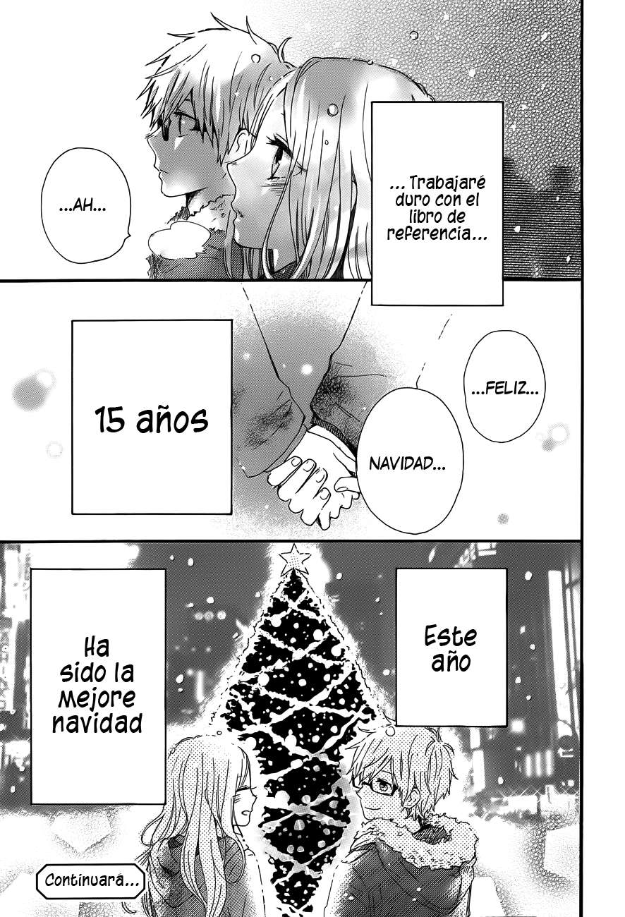 Read Hibi Chouchou ES Manga Online