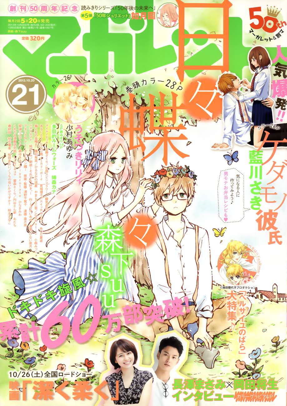 Read Hibi Chouchou ES Manga Online