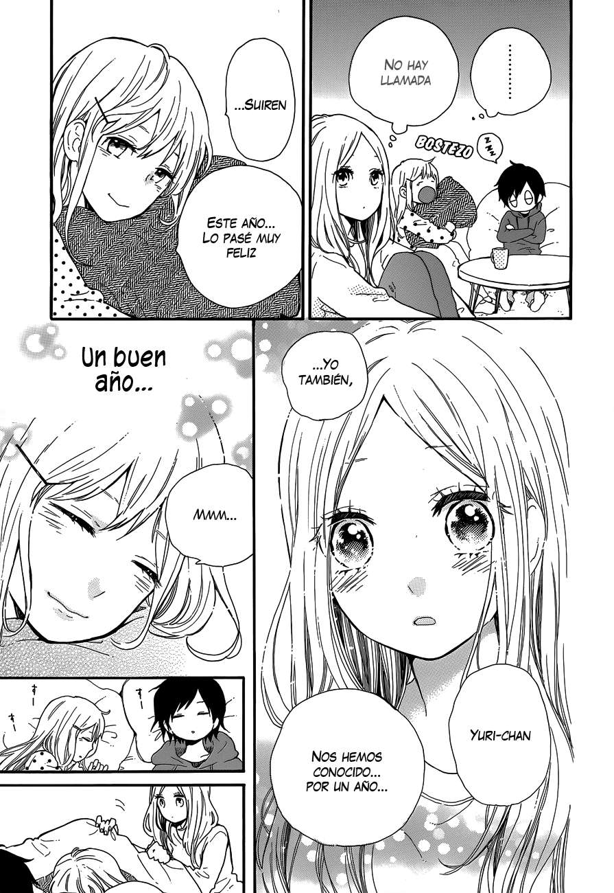 Read Hibi Chouchou ES Manga Online
