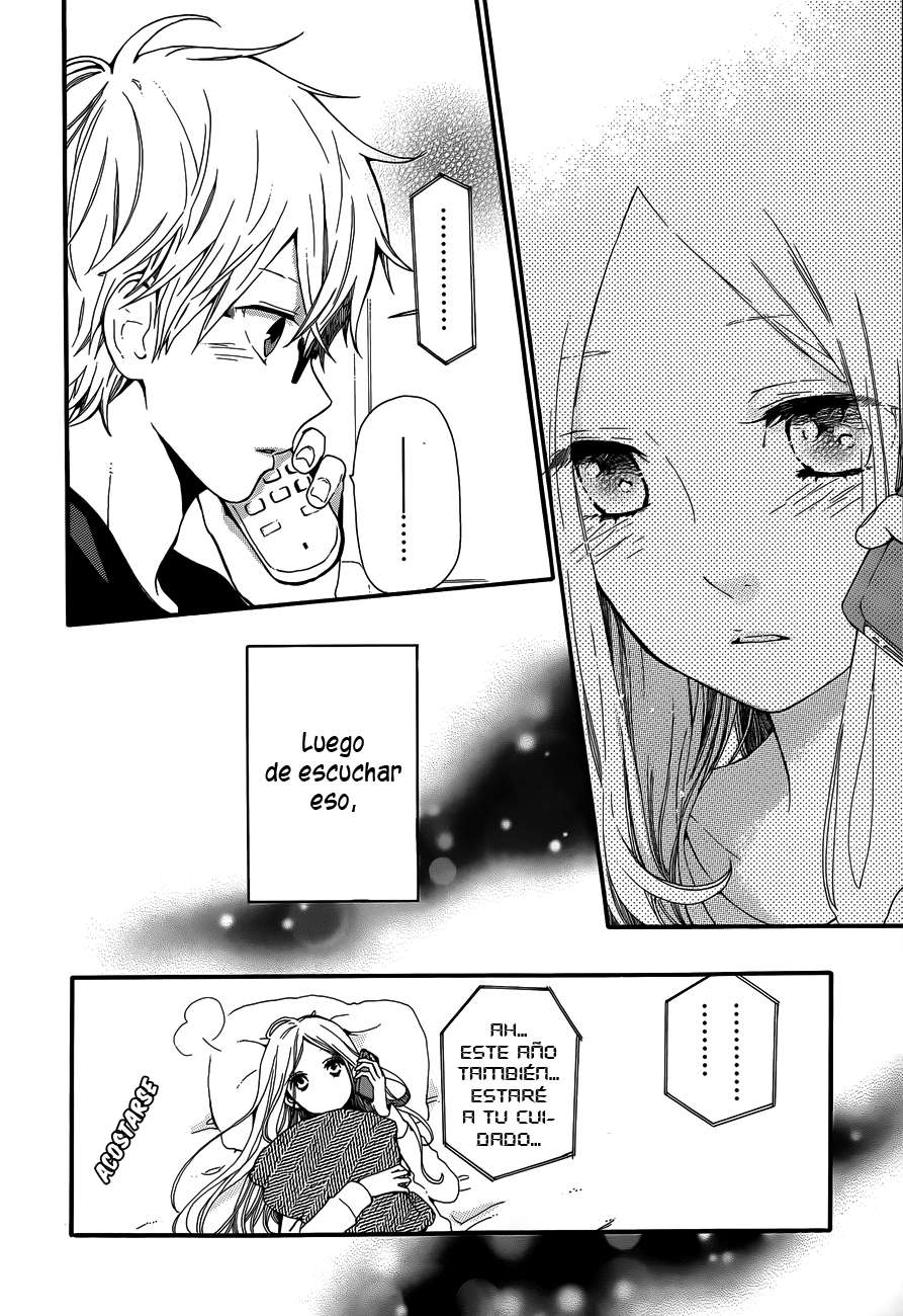 Read Hibi Chouchou ES Manga Online