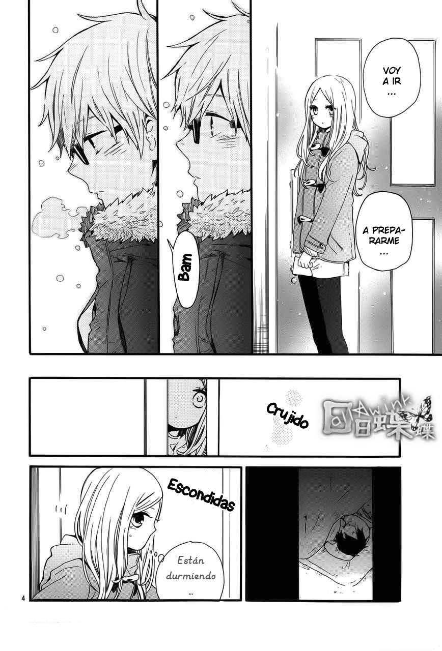 Read Hibi Chouchou ES Manga Online