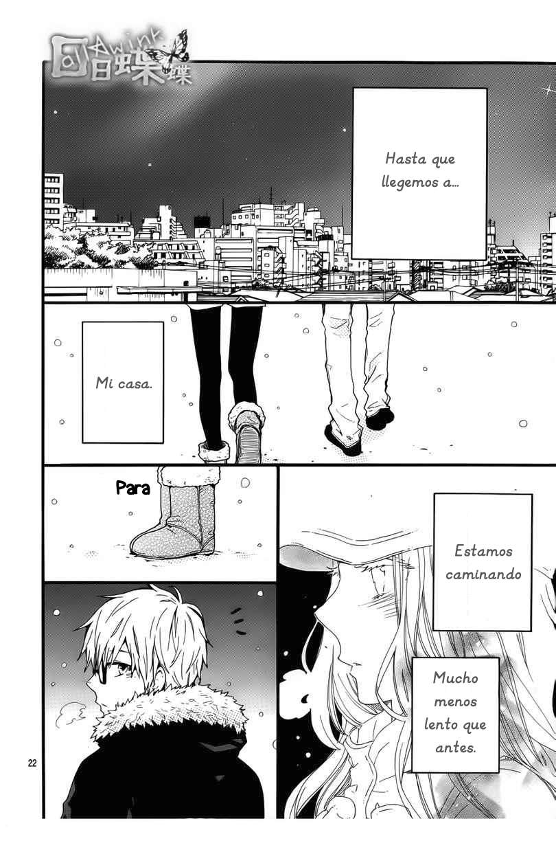 Read Hibi Chouchou ES Manga Online