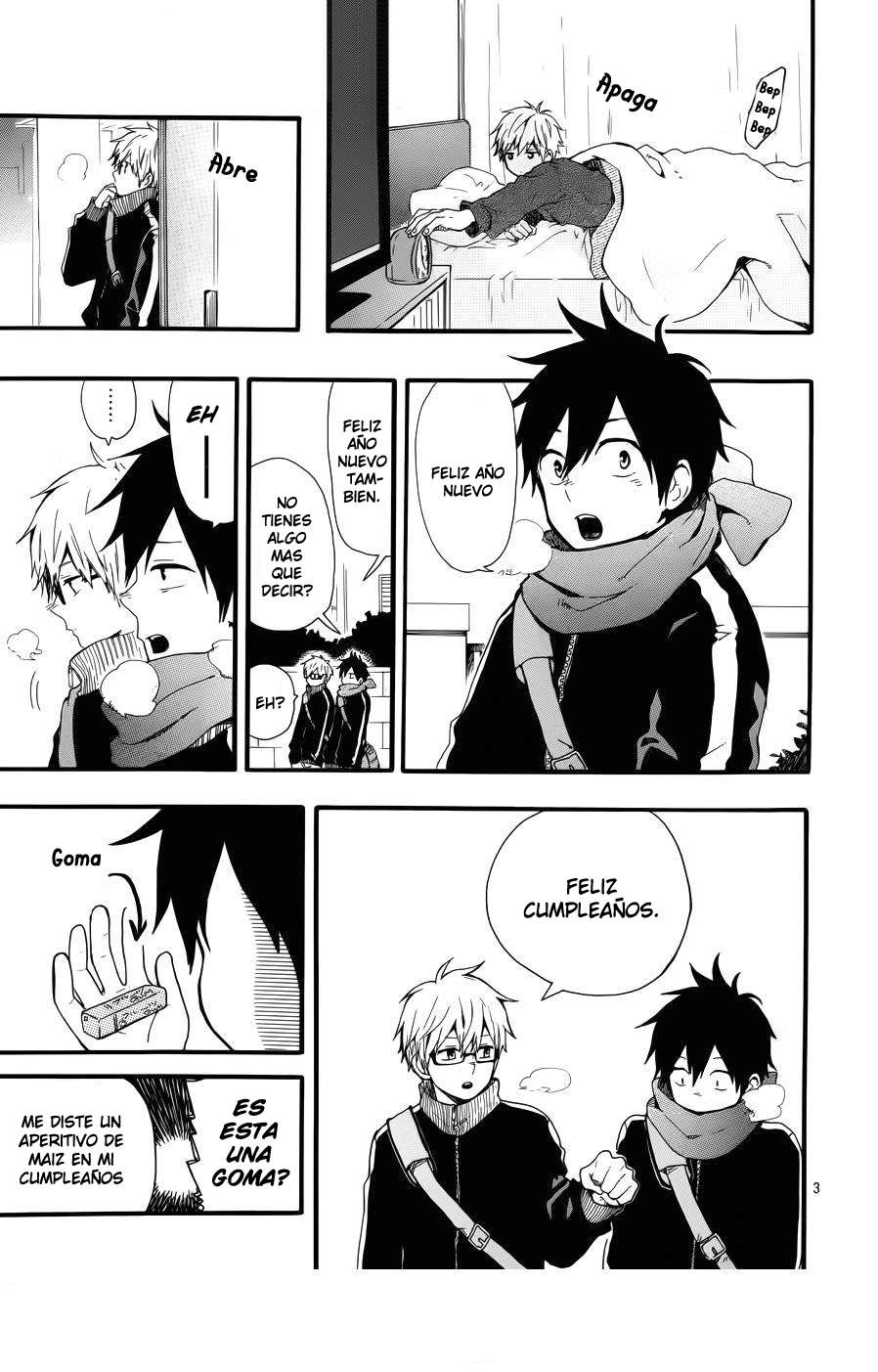 Read Hibi Chouchou ES Manga Online