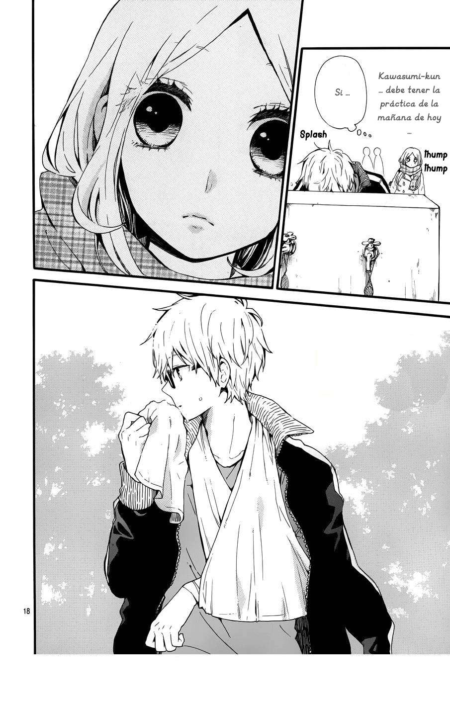 Read Hibi Chouchou ES Manga Online