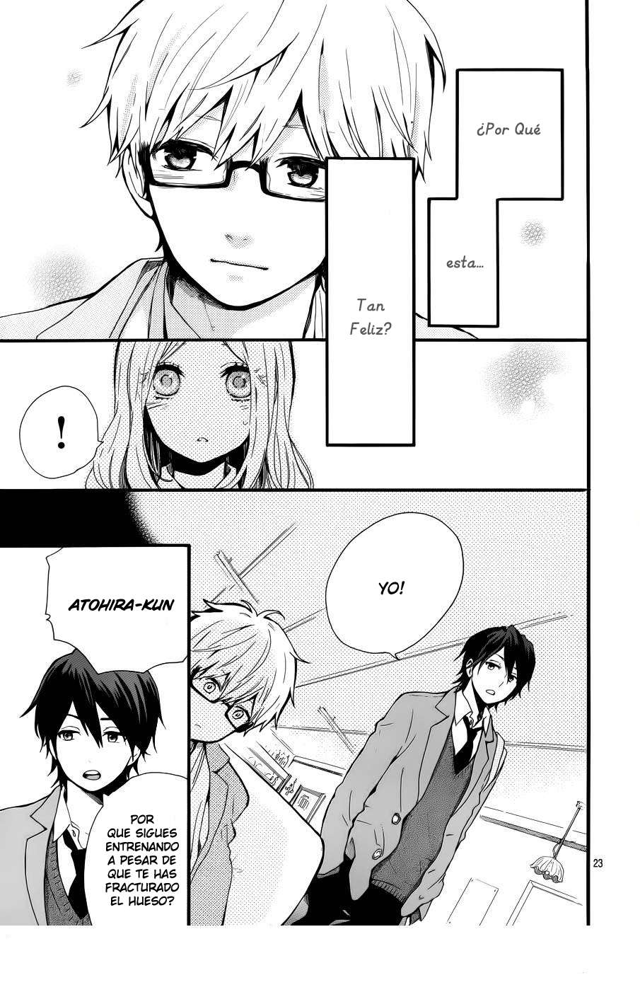 Read Hibi Chouchou ES Manga Online