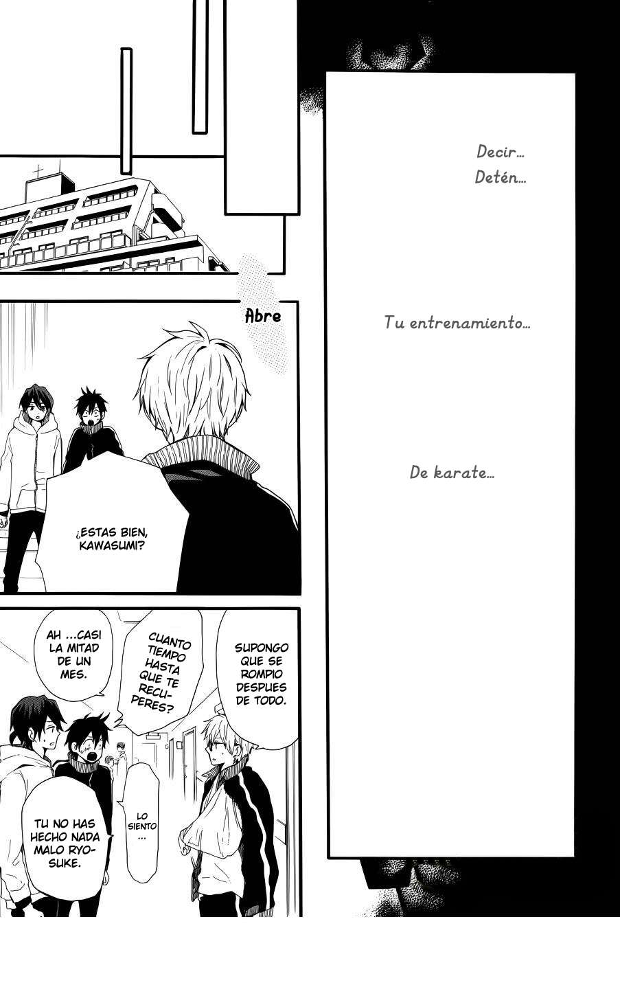 Read Hibi Chouchou ES Manga Online