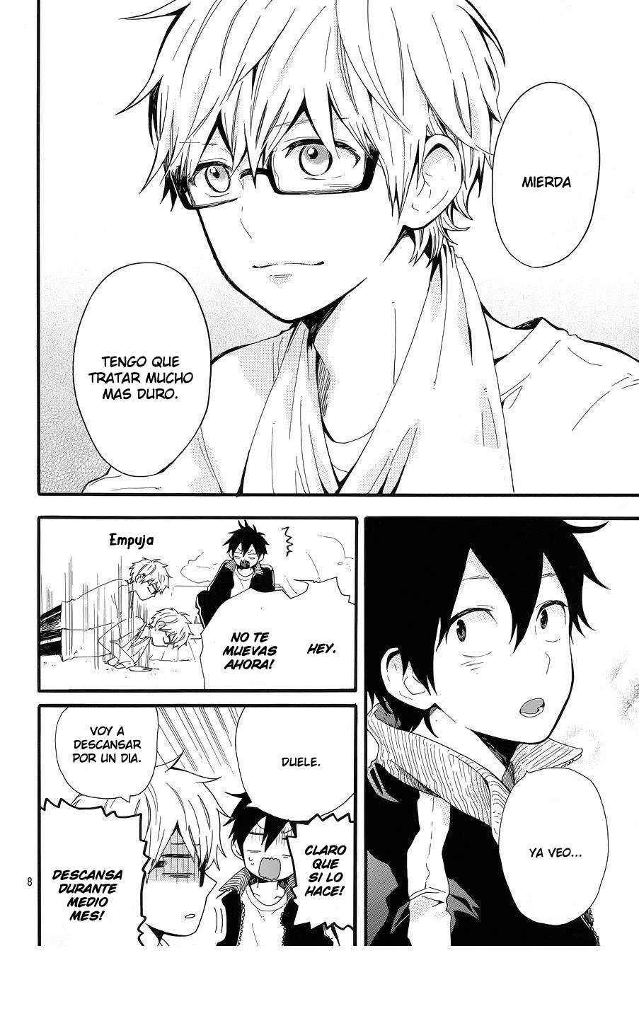Read Hibi Chouchou ES Manga Online