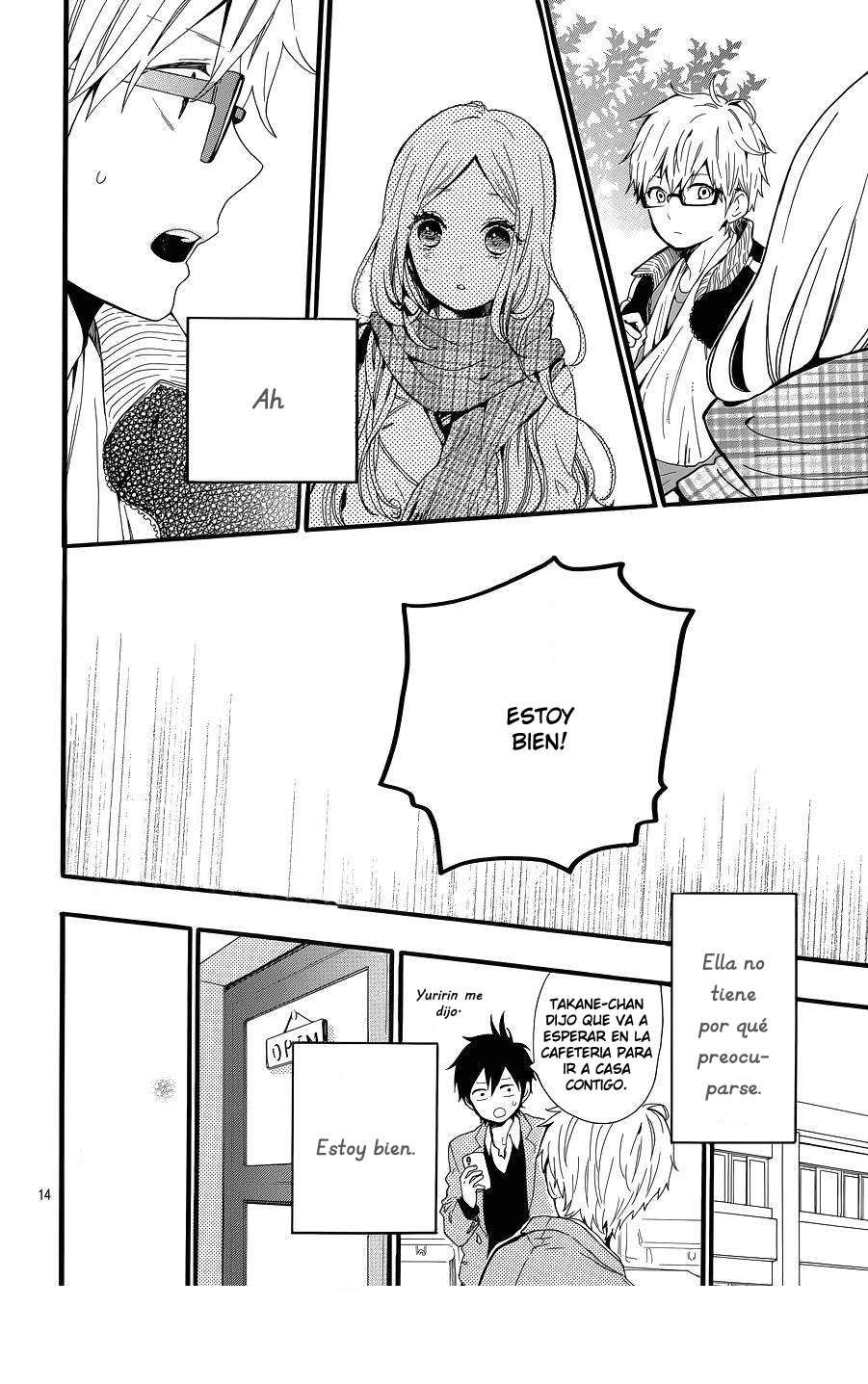 Read Hibi Chouchou ES Manga Online