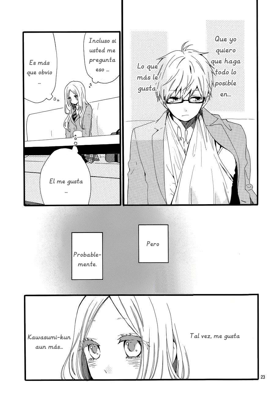 Read Hibi Chouchou ES Manga Online