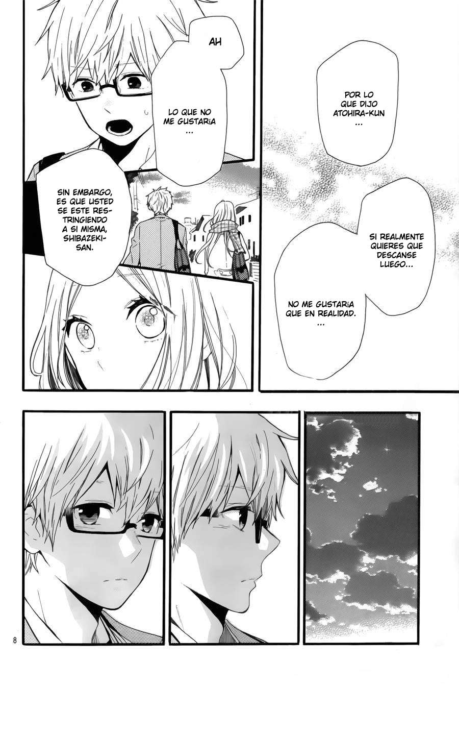 Read Hibi Chouchou ES Manga Online