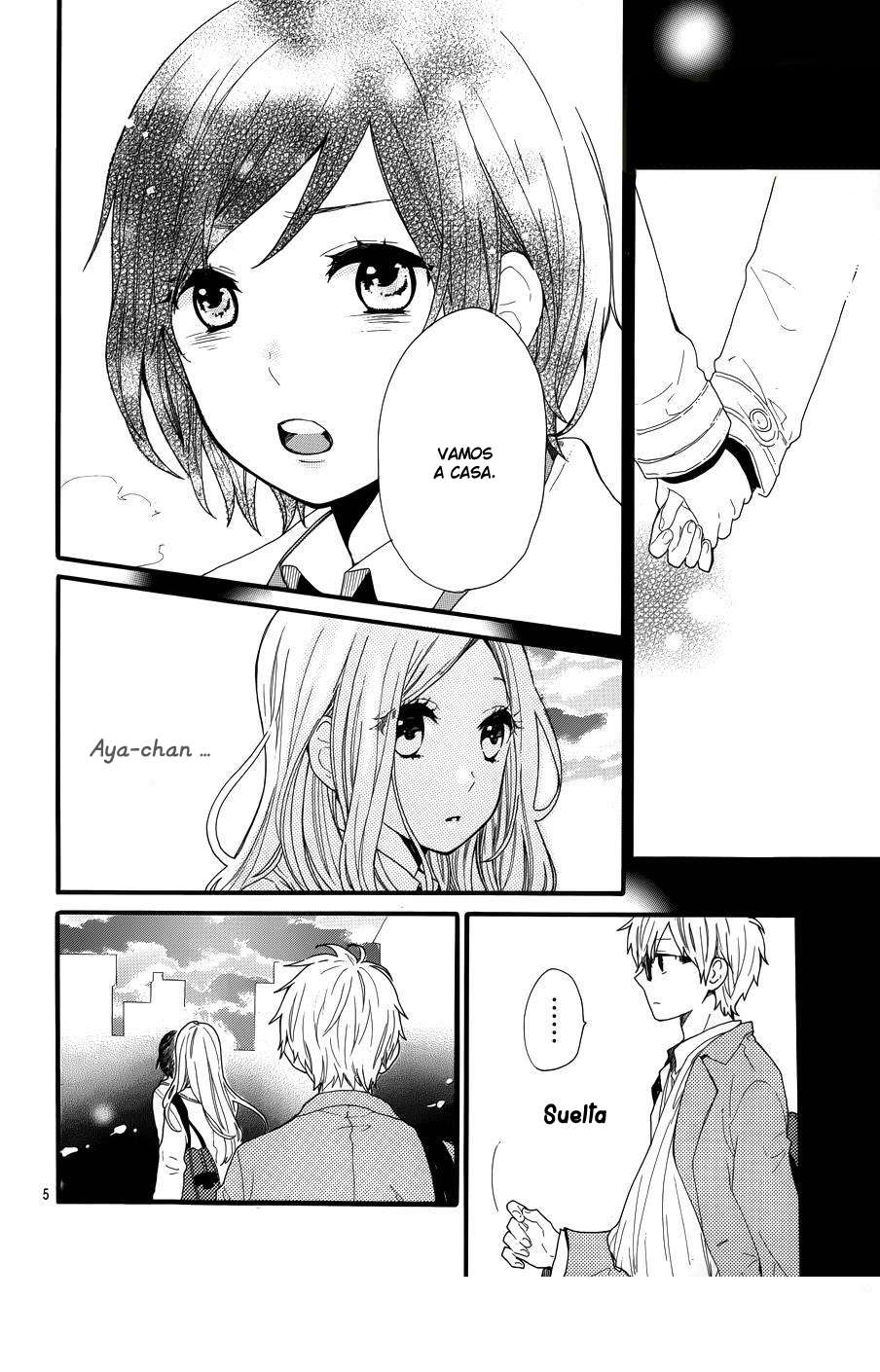 Read Hibi Chouchou ES Manga Online