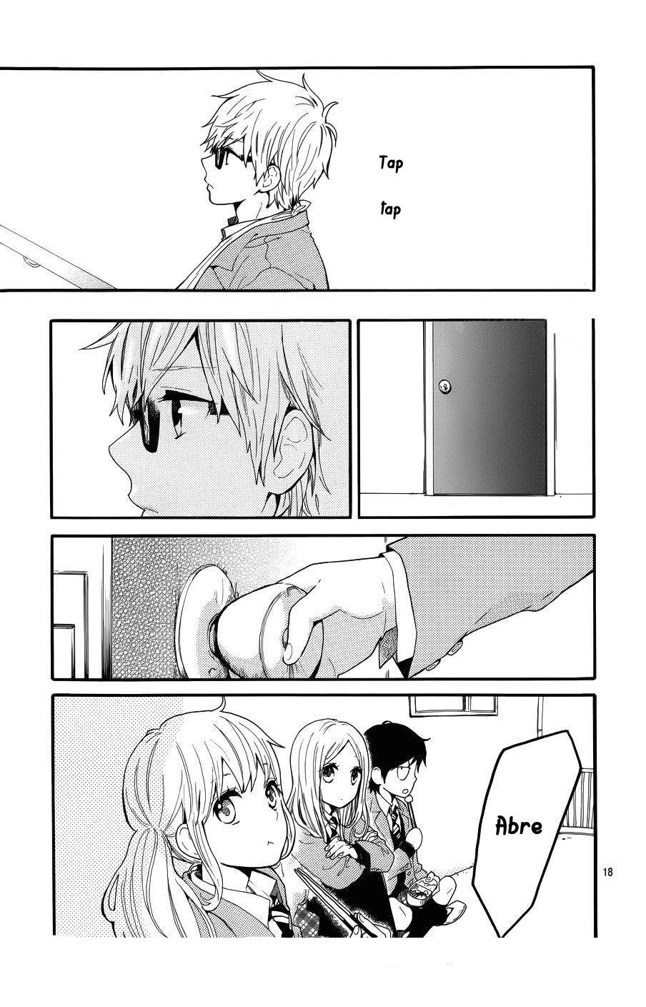 Read Hibi Chouchou ES Manga Online