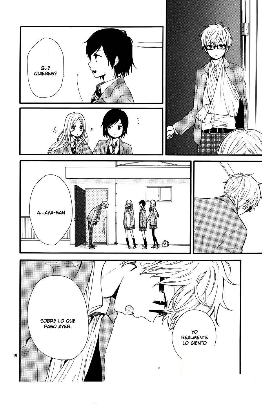 Read Hibi Chouchou ES Manga Online