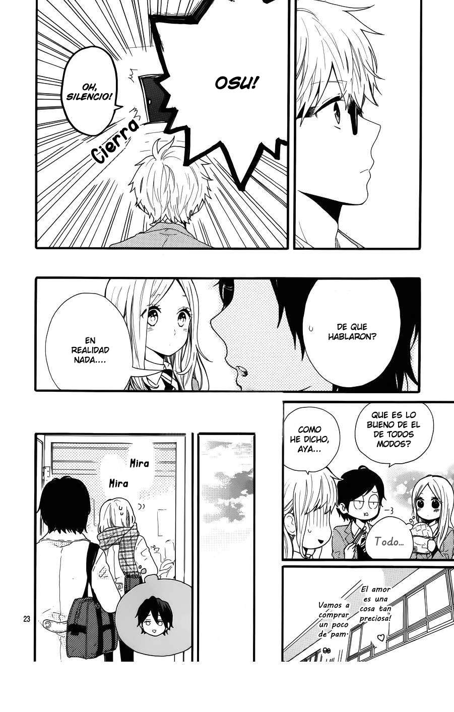 Read Hibi Chouchou ES Manga Online