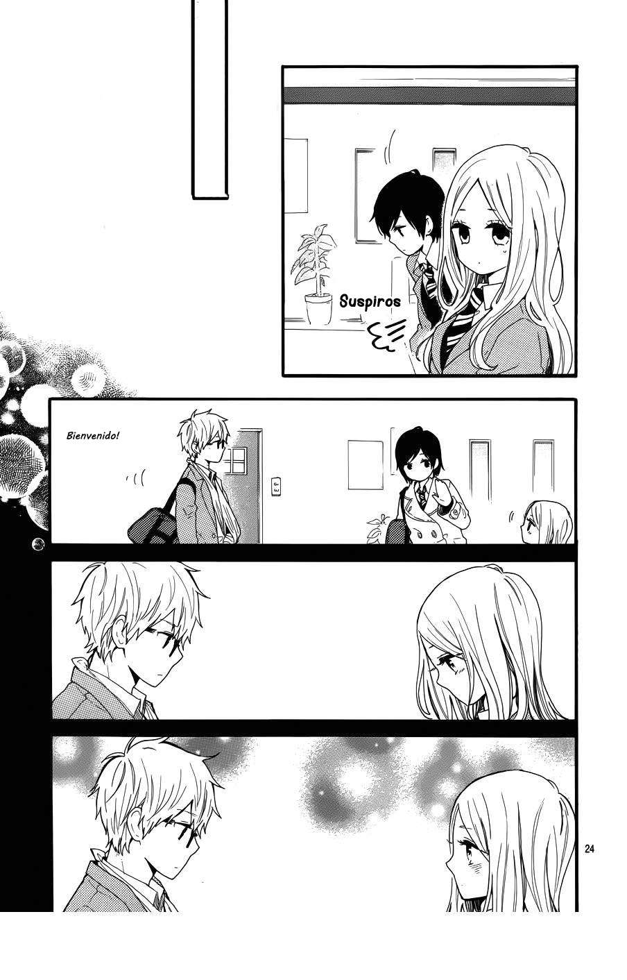 Read Hibi Chouchou ES Manga Online