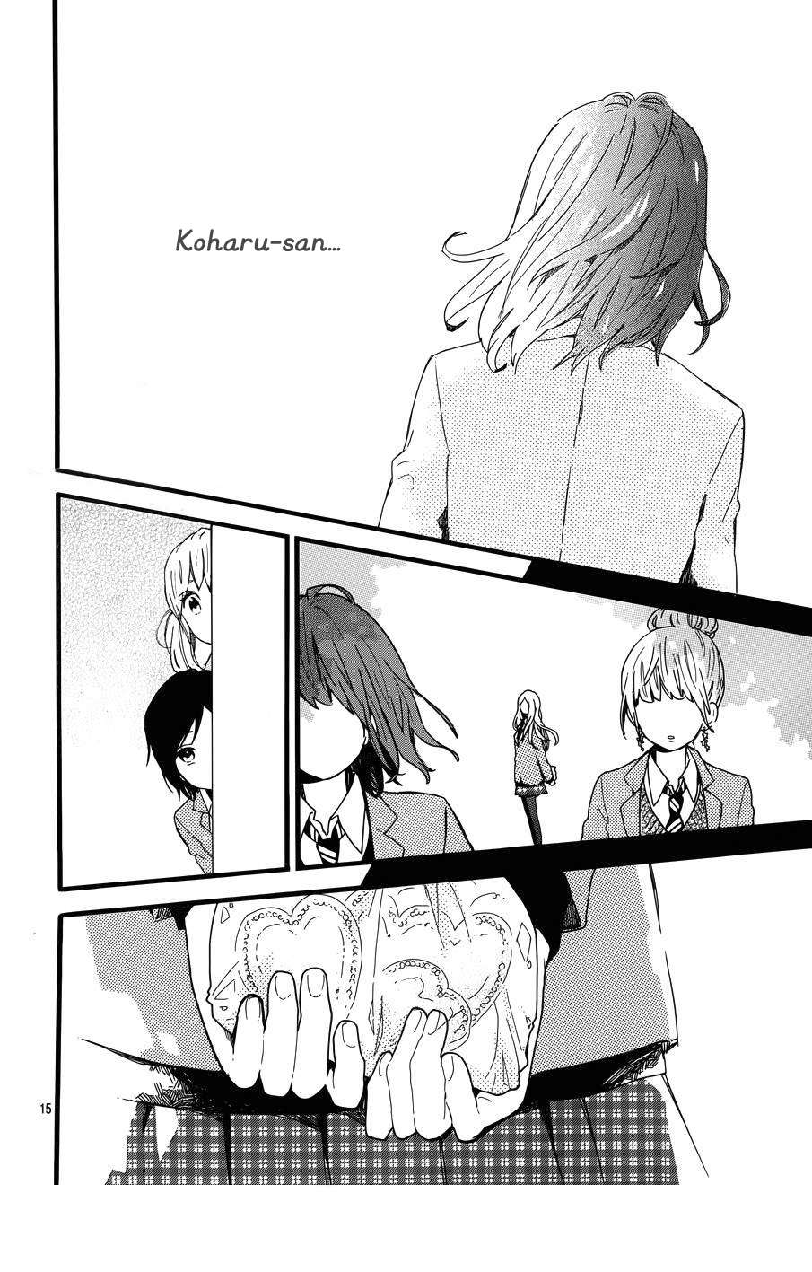 Read Hibi Chouchou ES Manga Online