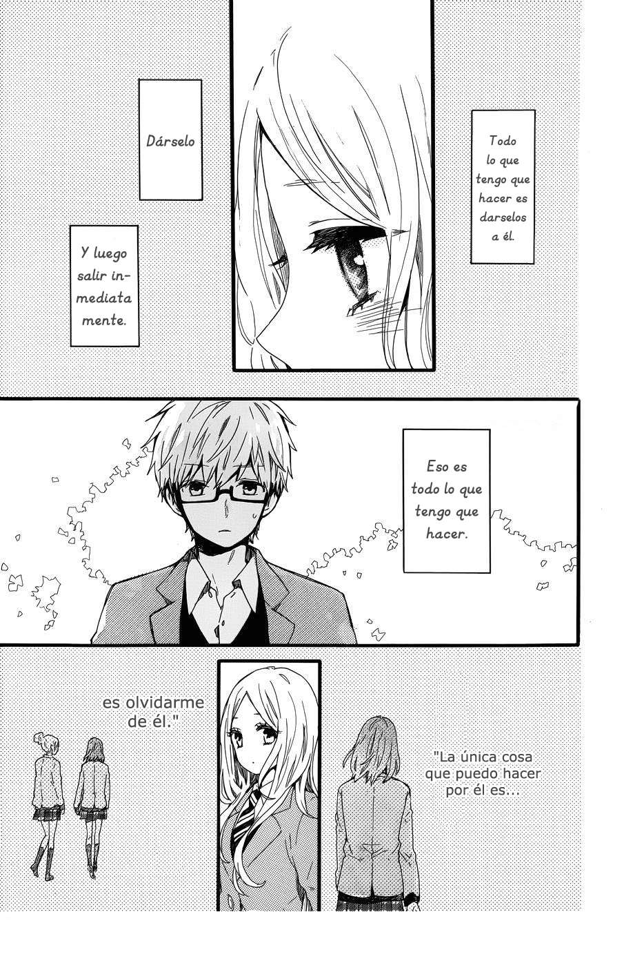 Read Hibi Chouchou ES Manga Online