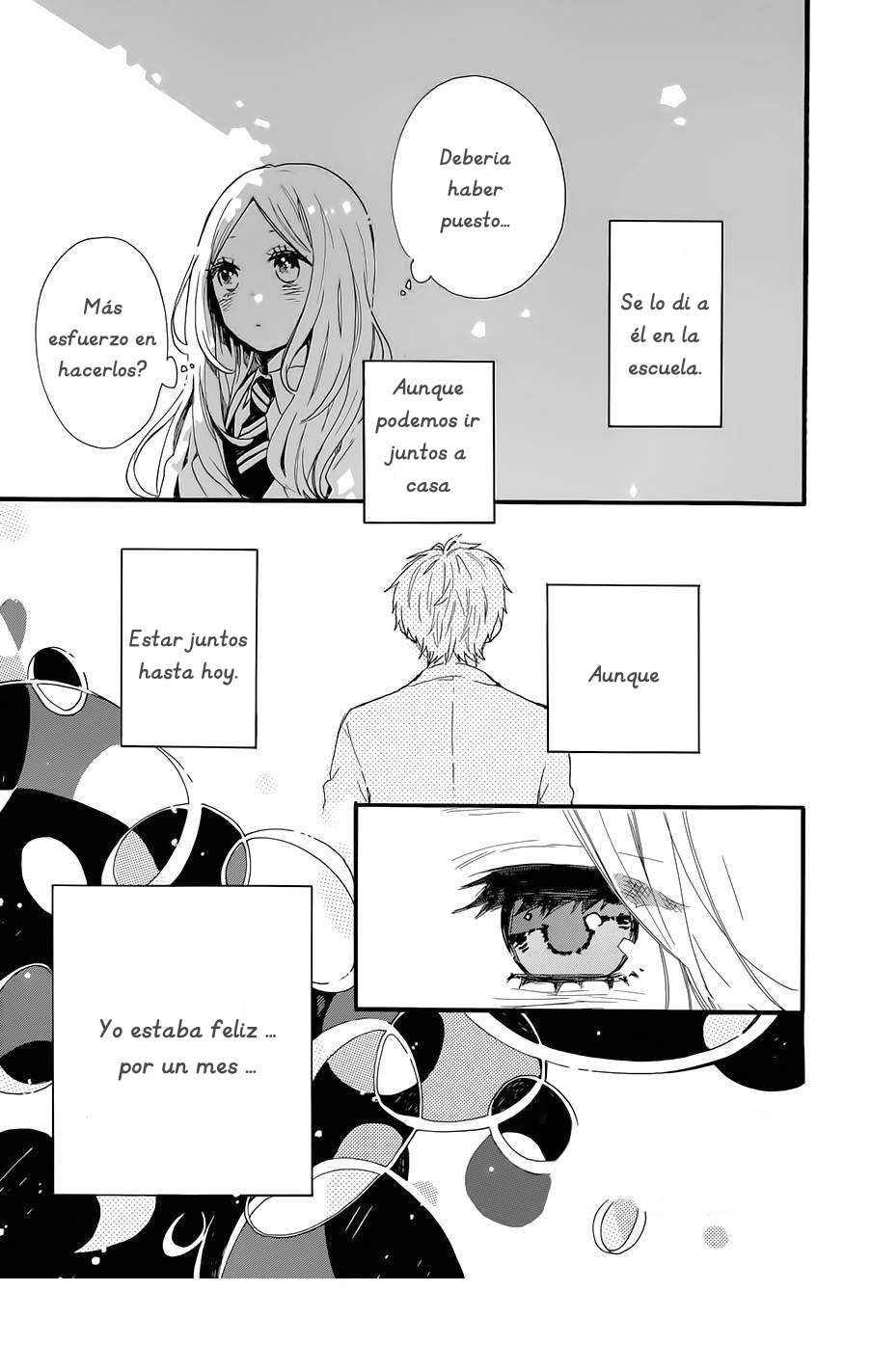 Read Hibi Chouchou ES Manga Online