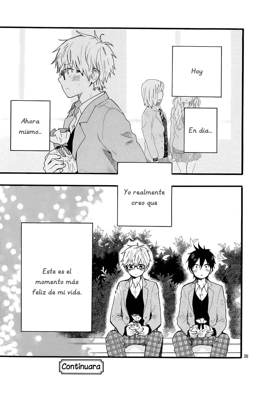 Read Hibi Chouchou ES Manga Online