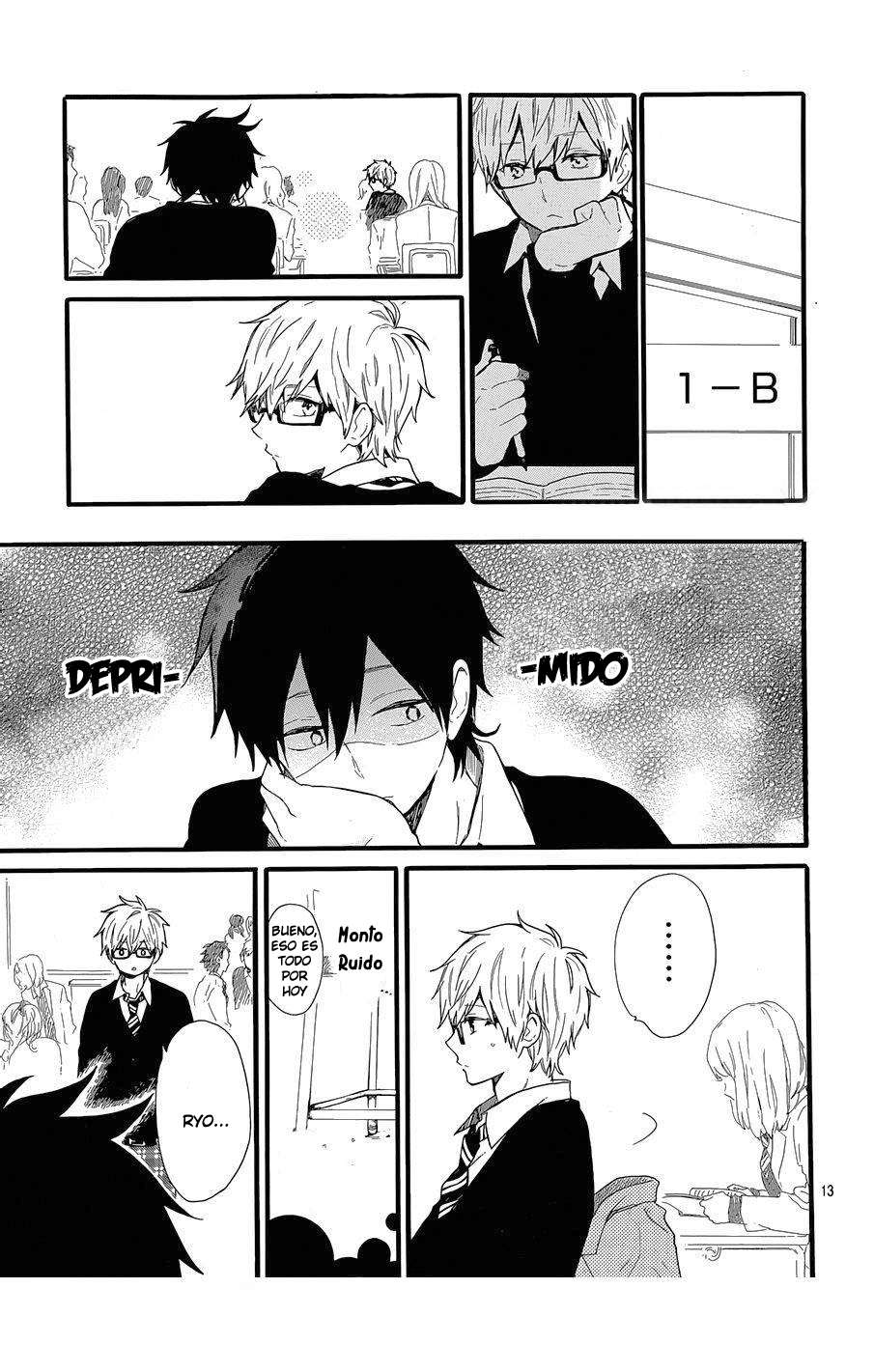 Read Hibi Chouchou ES Manga Online