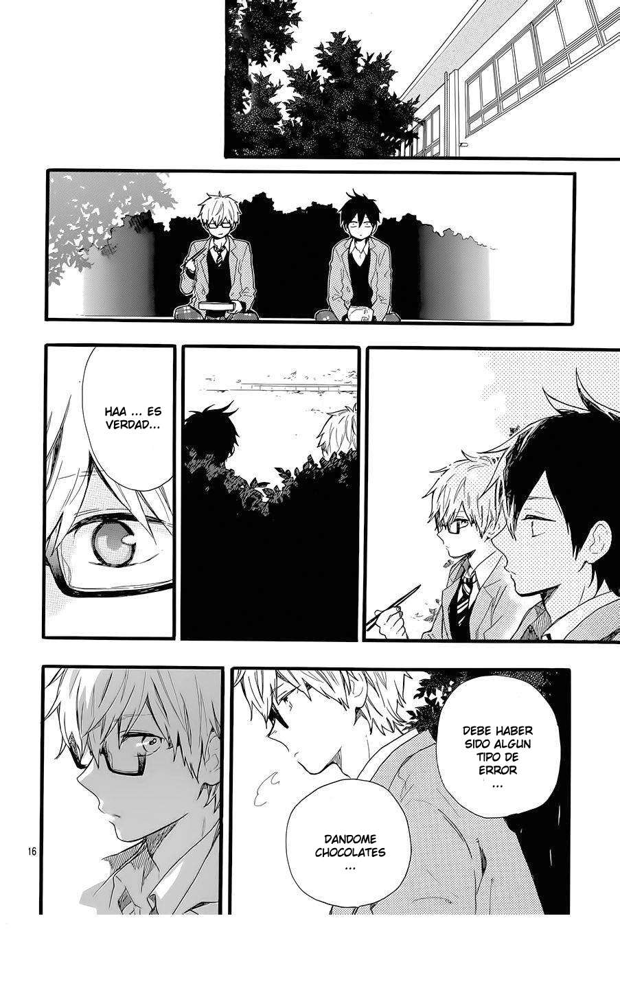 Read Hibi Chouchou ES Manga Online