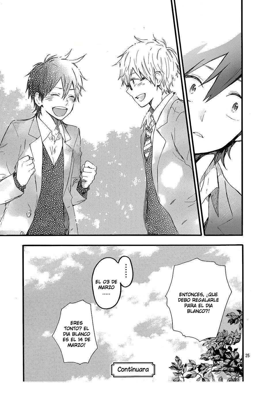 Read Hibi Chouchou ES Manga Online