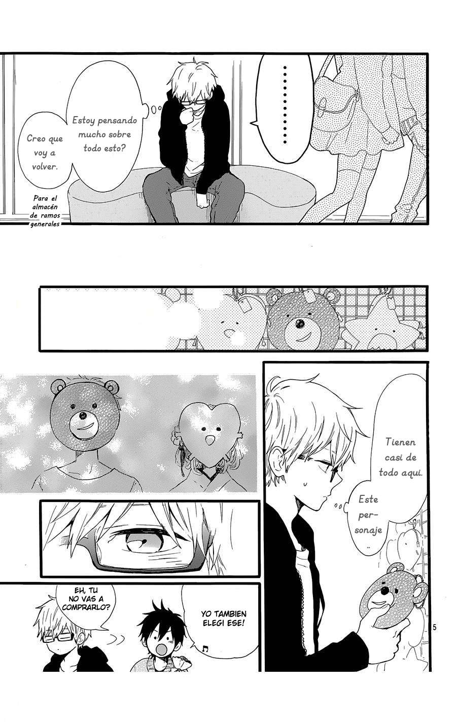 Read Hibi Chouchou ES Manga Online