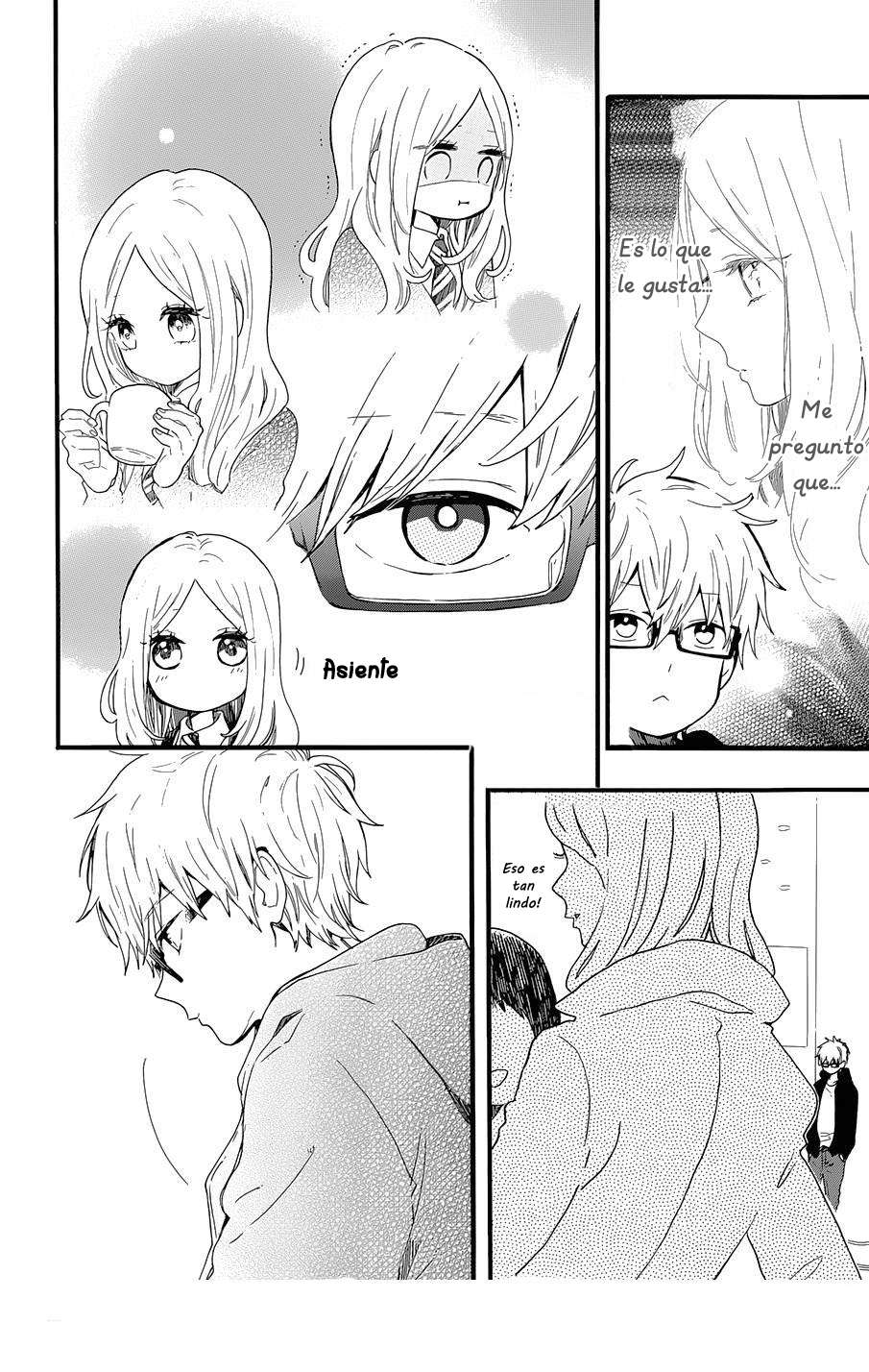 Read Hibi Chouchou ES Manga Online