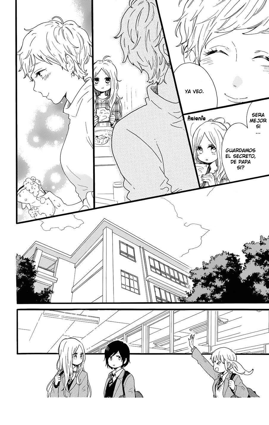 Read Hibi Chouchou ES Manga Online