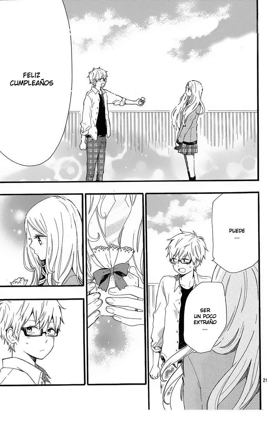 Read Hibi Chouchou ES Manga Online