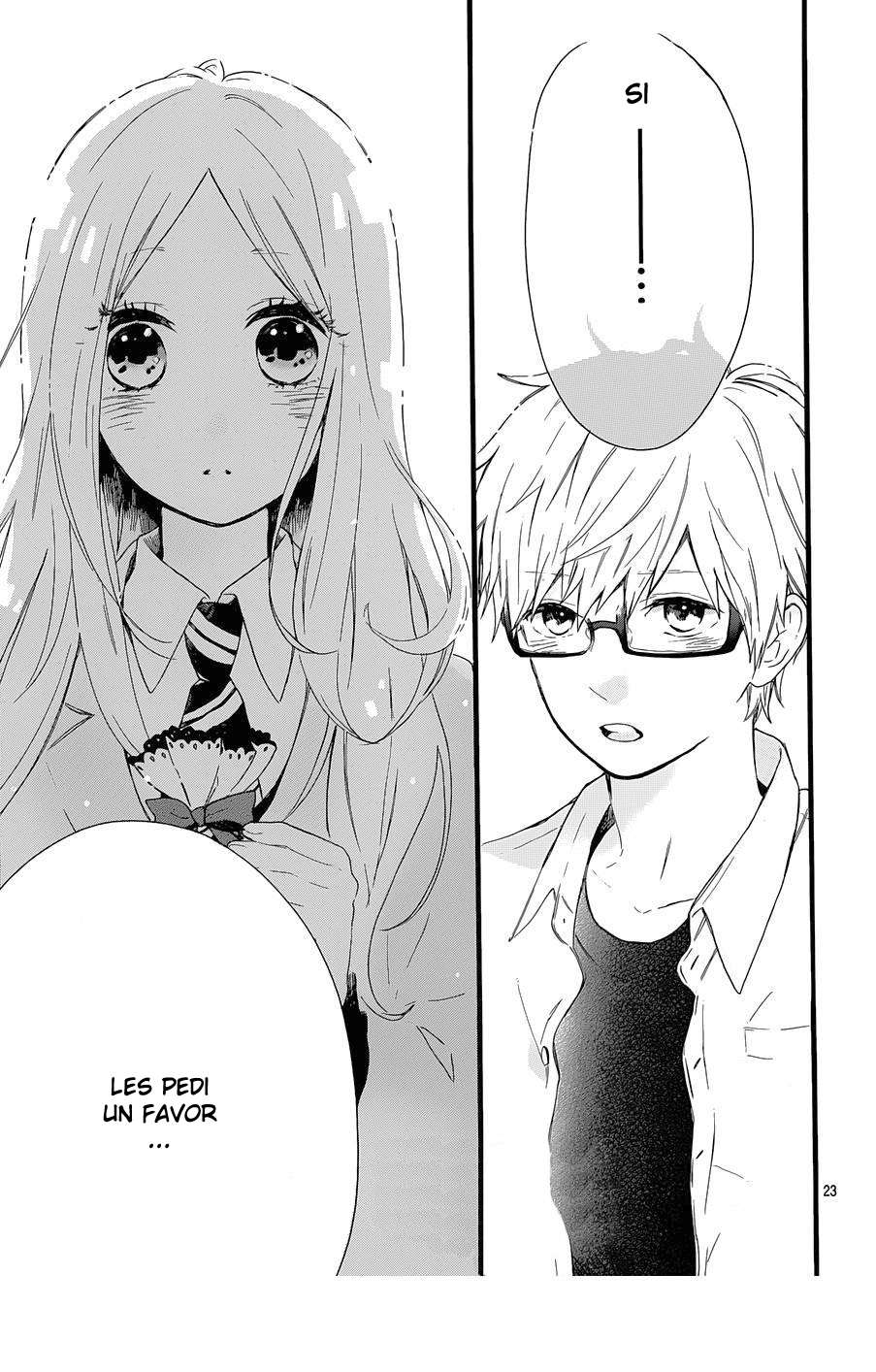 Read Hibi Chouchou ES Manga Online