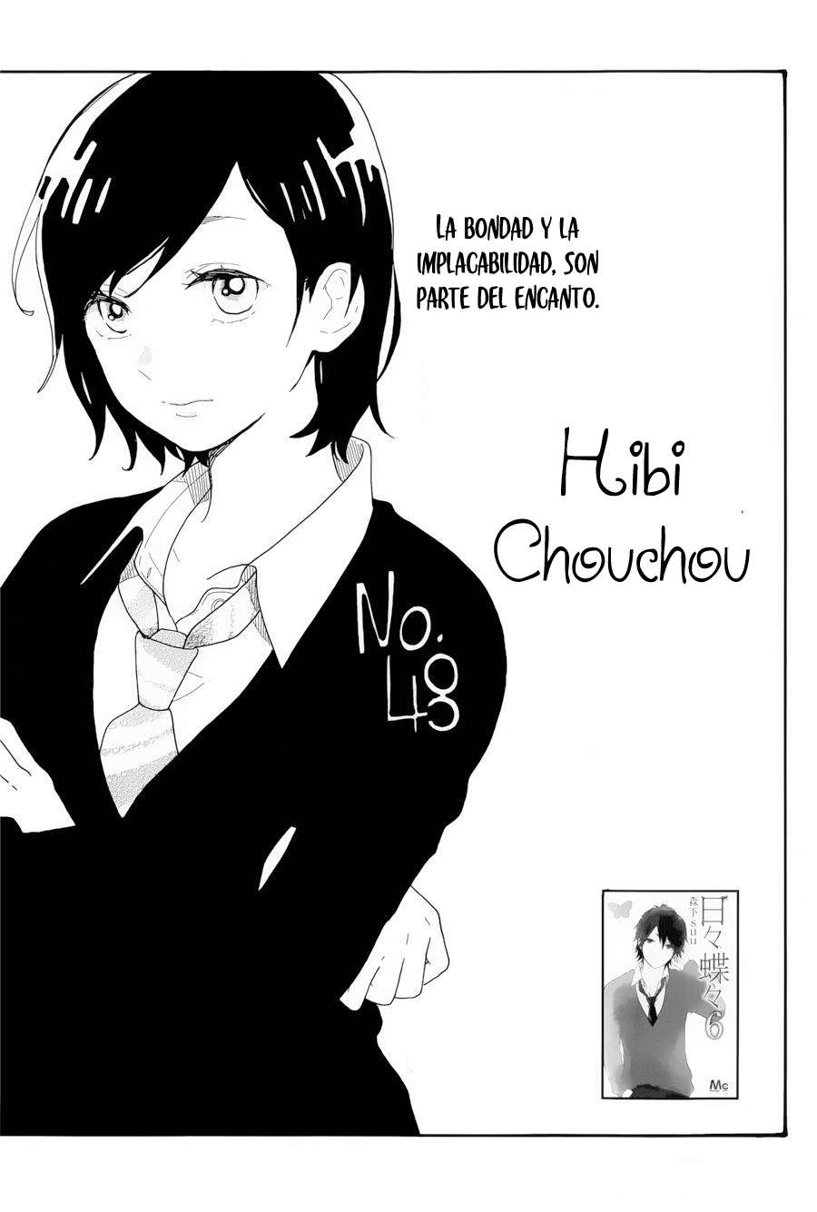 Read Hibi Chouchou ES Manga Online
