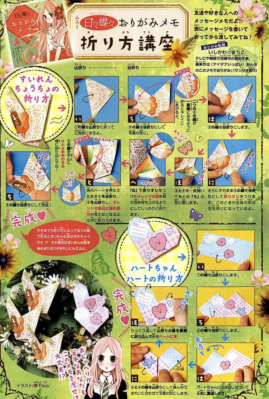 Read Hibi Chouchou ES Manga Online