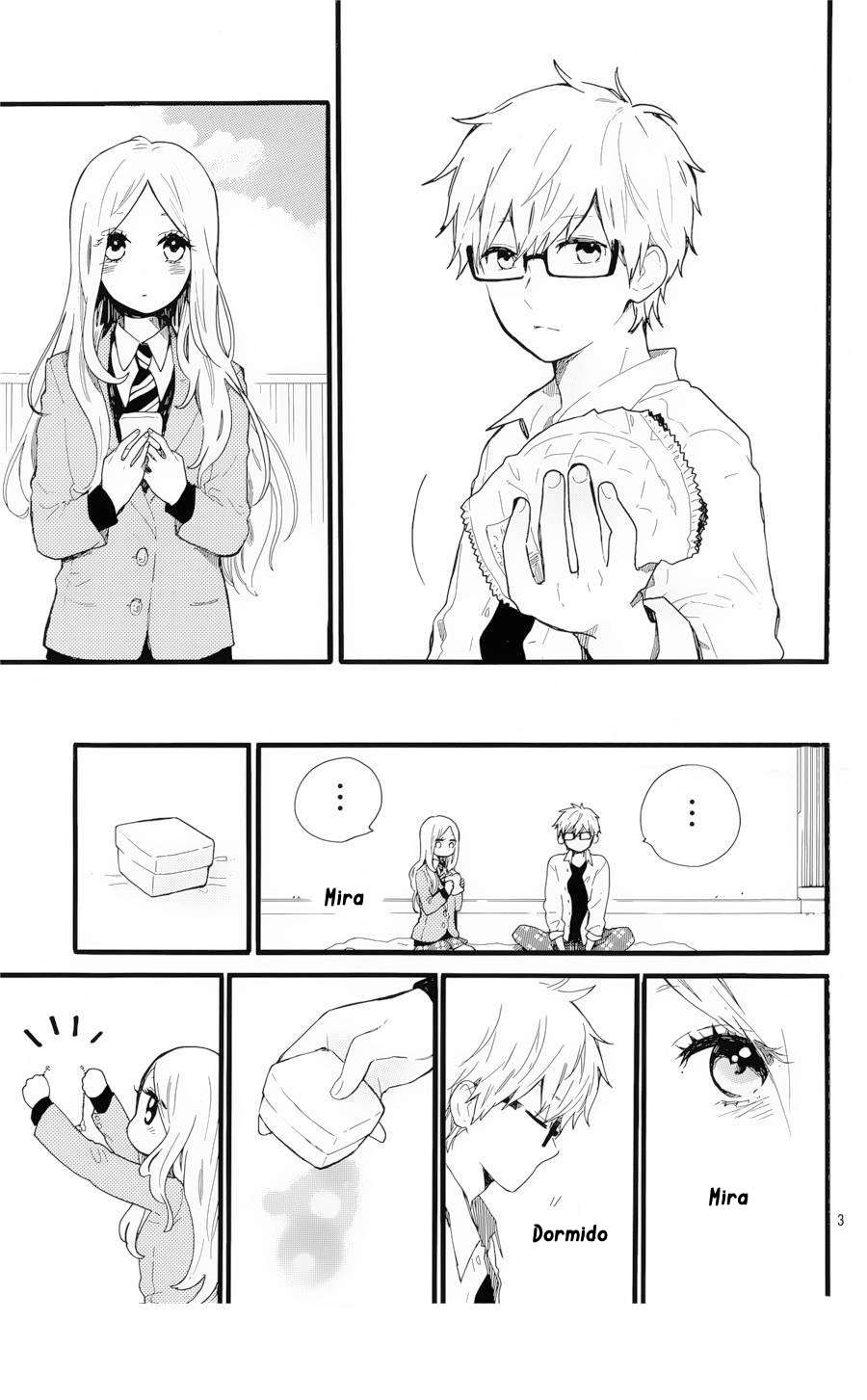 Read Hibi Chouchou ES Manga Online